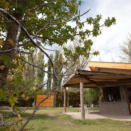 La Pilar Petit Chalets 산라파엘 외부 사진