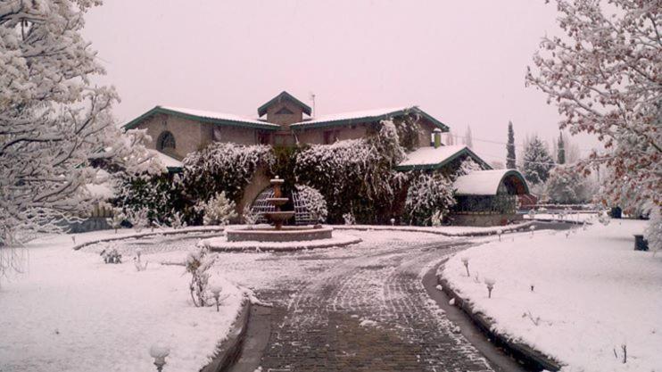 La Pilar Petit Chalets 산라파엘 외부 사진