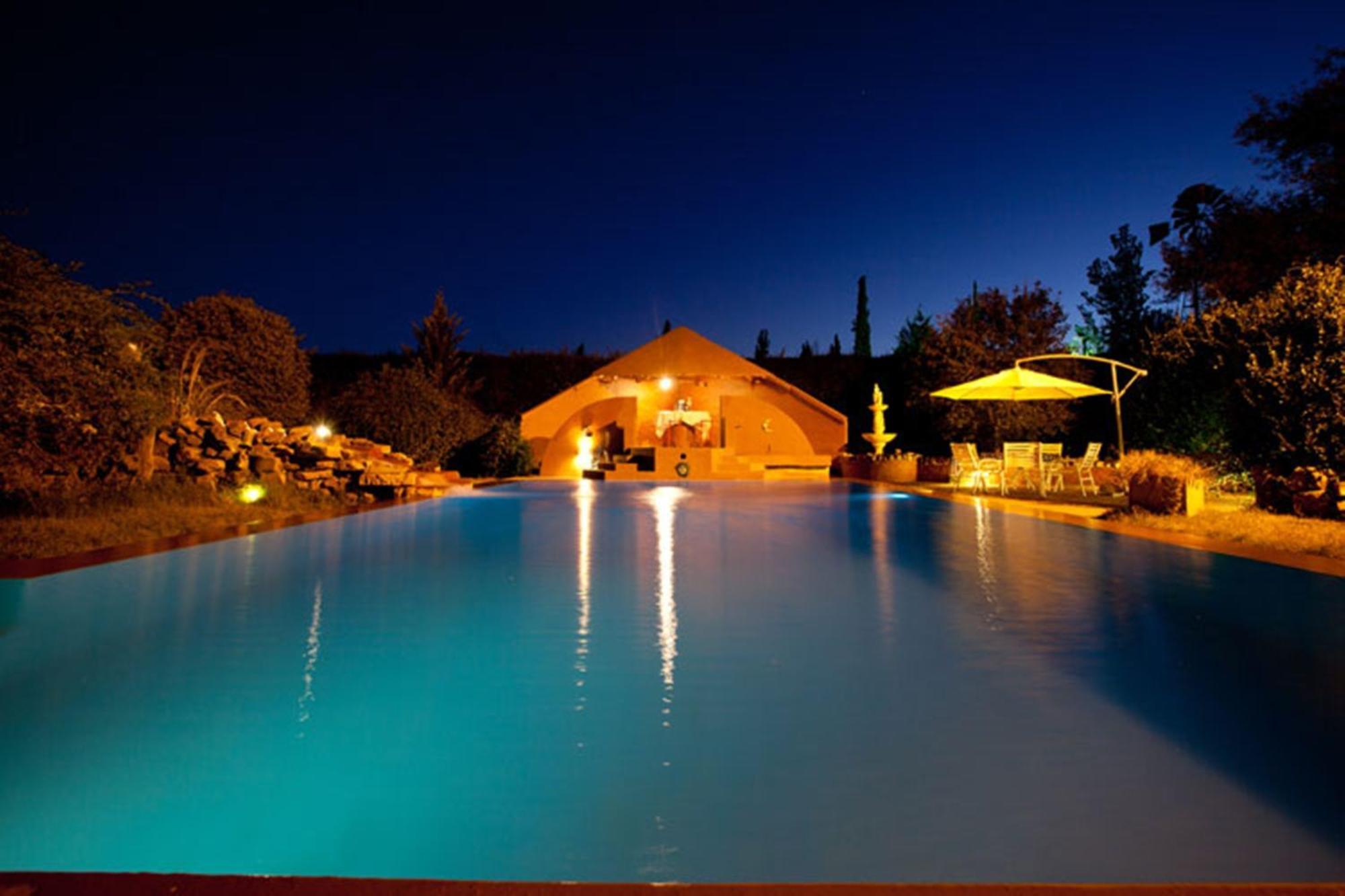 La Pilar Petit Chalets 산라파엘 외부 사진