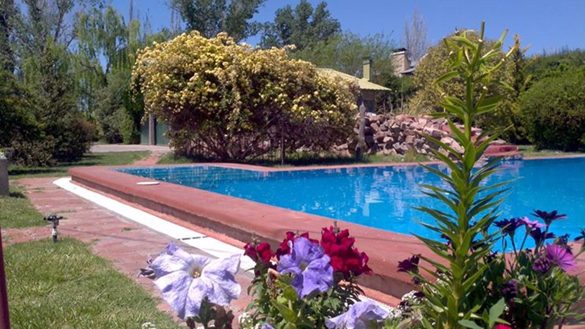 La Pilar Petit Chalets 산라파엘 외부 사진