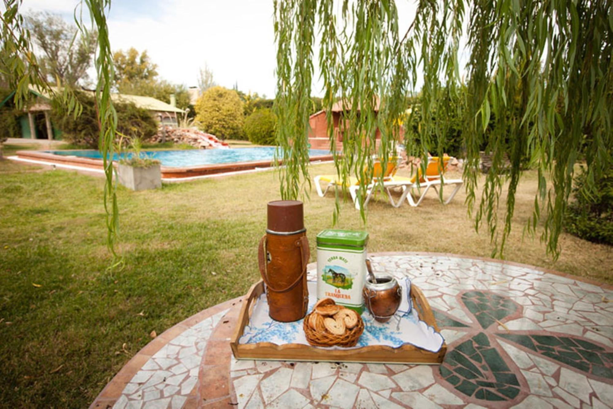 La Pilar Petit Chalets 산라파엘 외부 사진