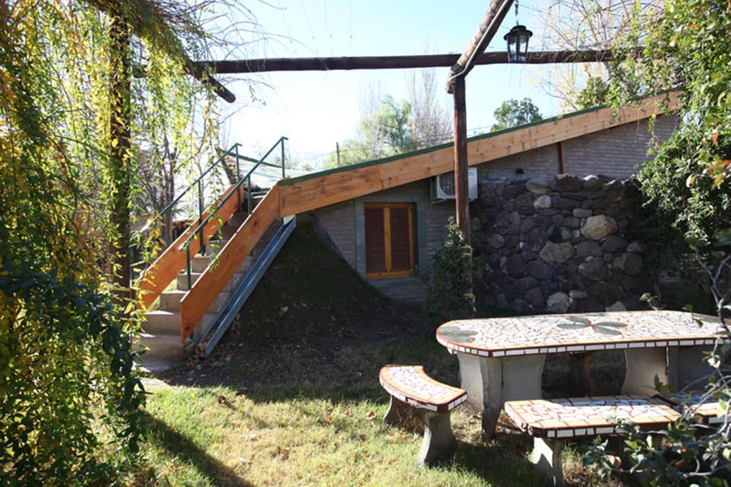 La Pilar Petit Chalets 산라파엘 객실 사진