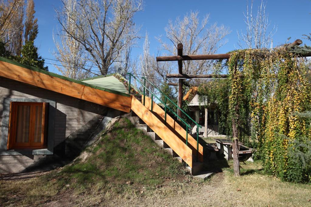 La Pilar Petit Chalets 산라파엘 객실 사진