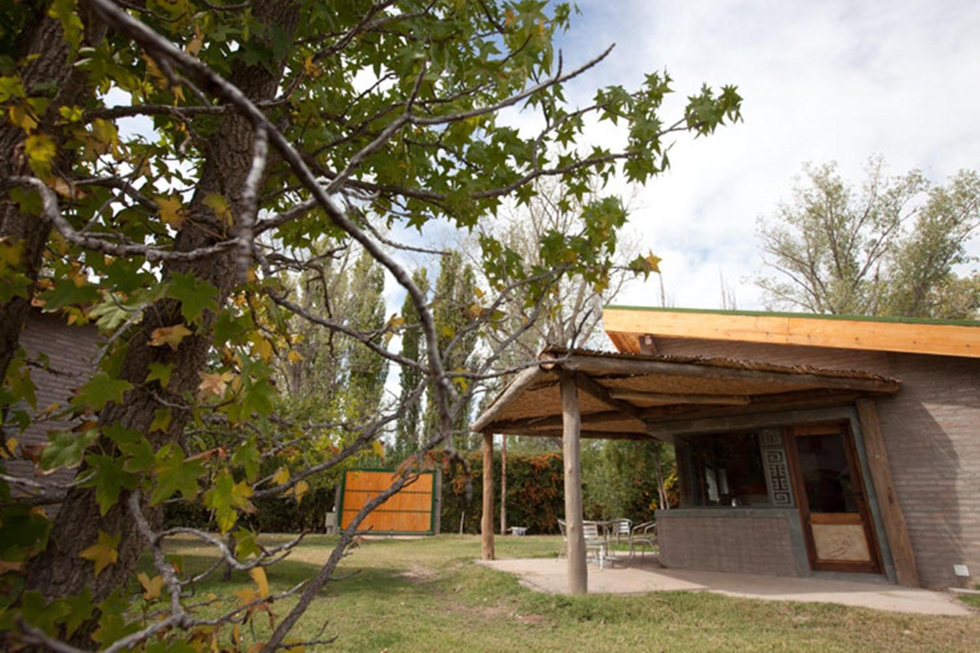 La Pilar Petit Chalets 산라파엘 외부 사진