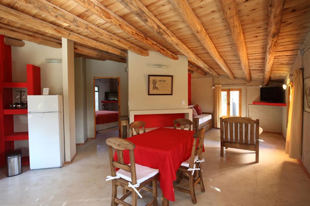 La Pilar Petit Chalets 산라파엘 객실 사진